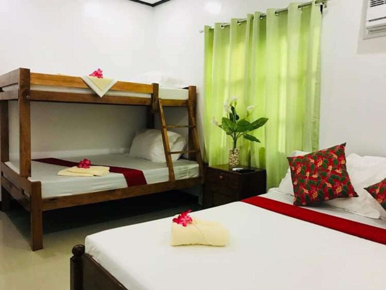 A&J Pension Puerto Princesa Εξωτερικό φωτογραφία