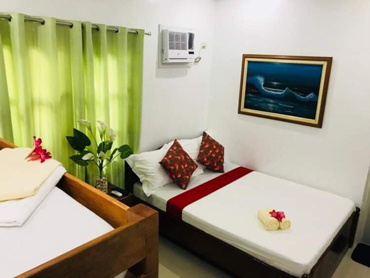A&J Pension Puerto Princesa Εξωτερικό φωτογραφία
